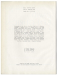 David Ben-Gurion Signed Copy of ''David Ben-Gurion / A Pictorial Record''